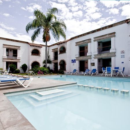 Holiday Inn Express Morelia By Ihg Dış mekan fotoğraf