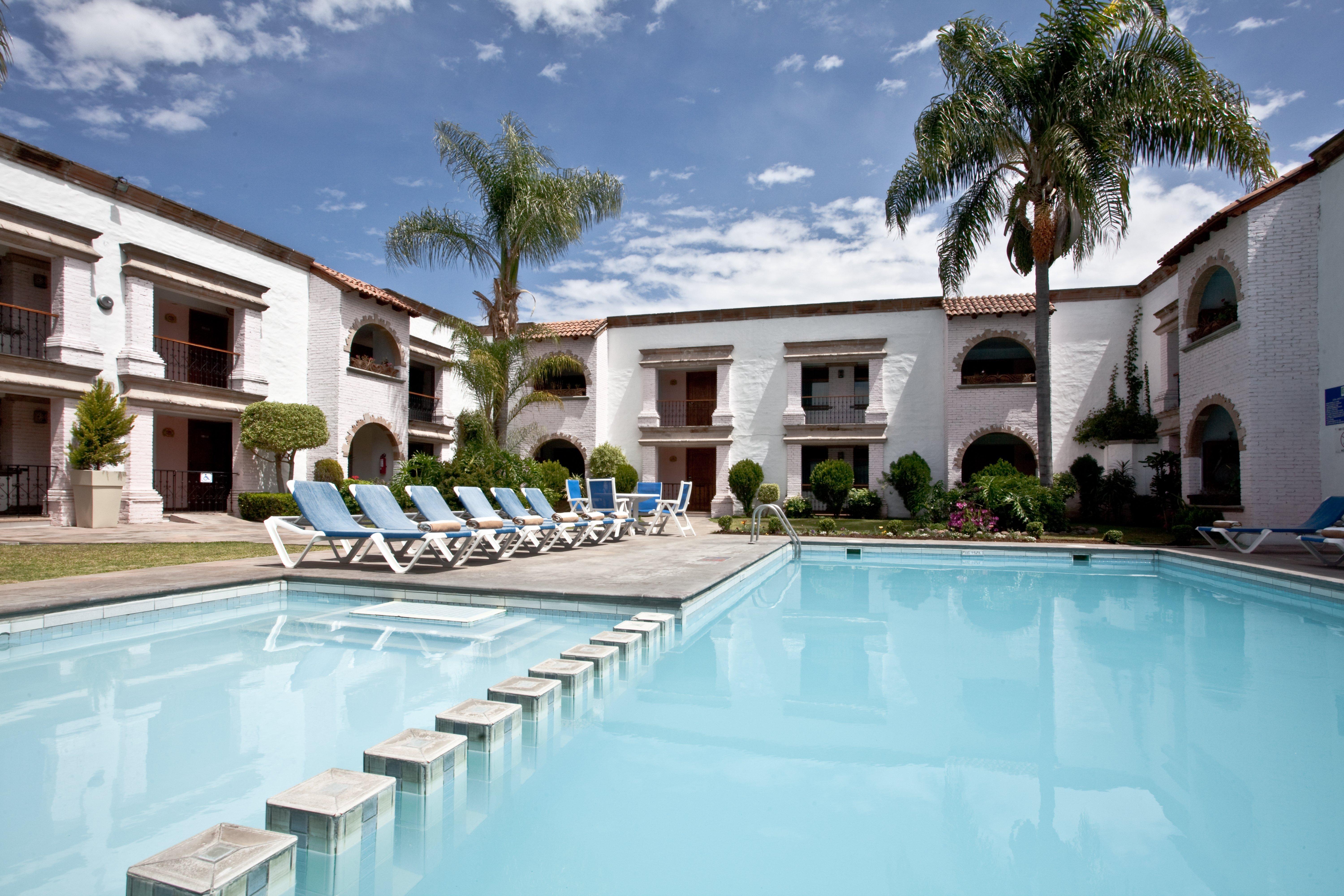 Holiday Inn Express Morelia By Ihg Dış mekan fotoğraf