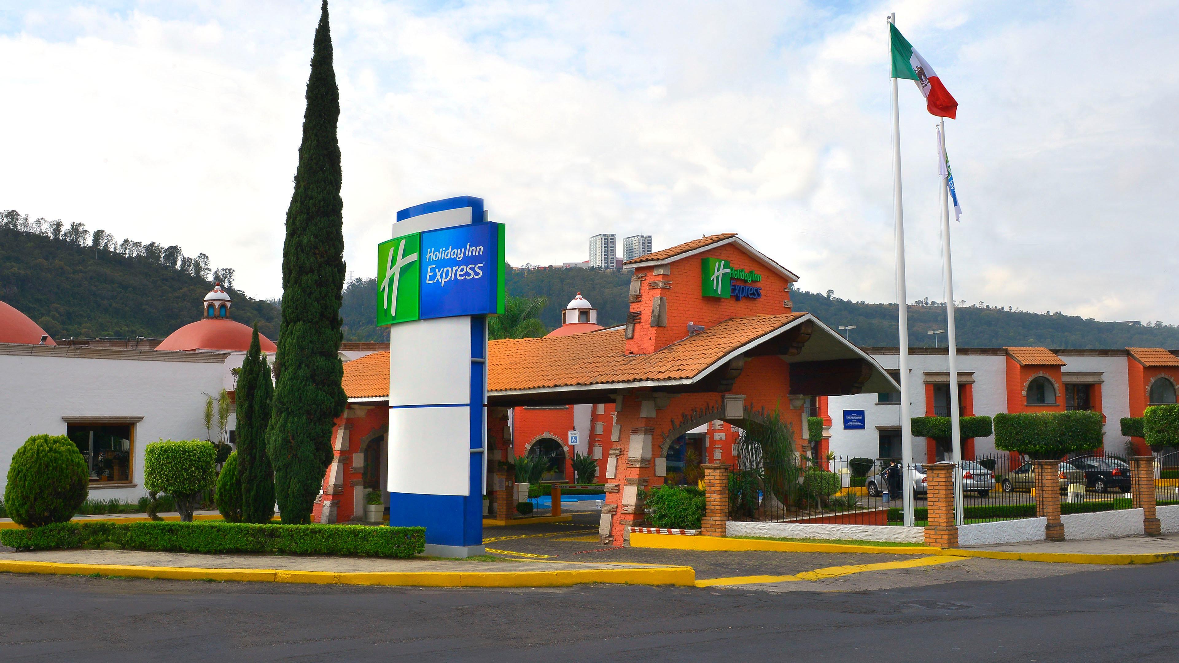 Holiday Inn Express Morelia By Ihg Dış mekan fotoğraf