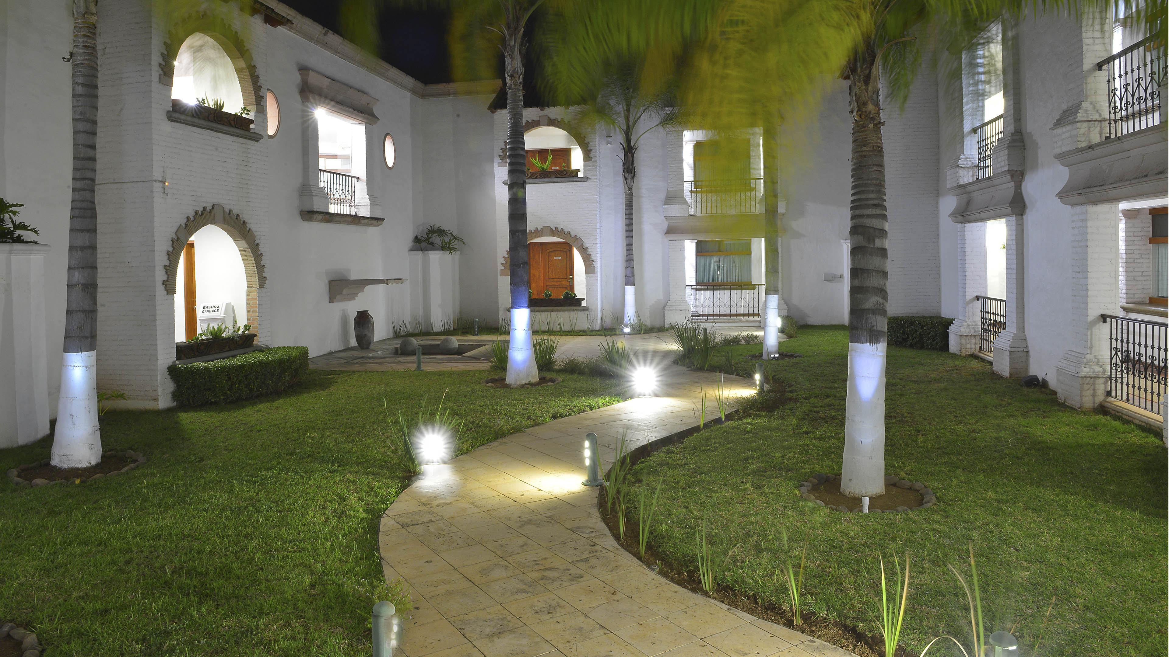Holiday Inn Express Morelia By Ihg Dış mekan fotoğraf