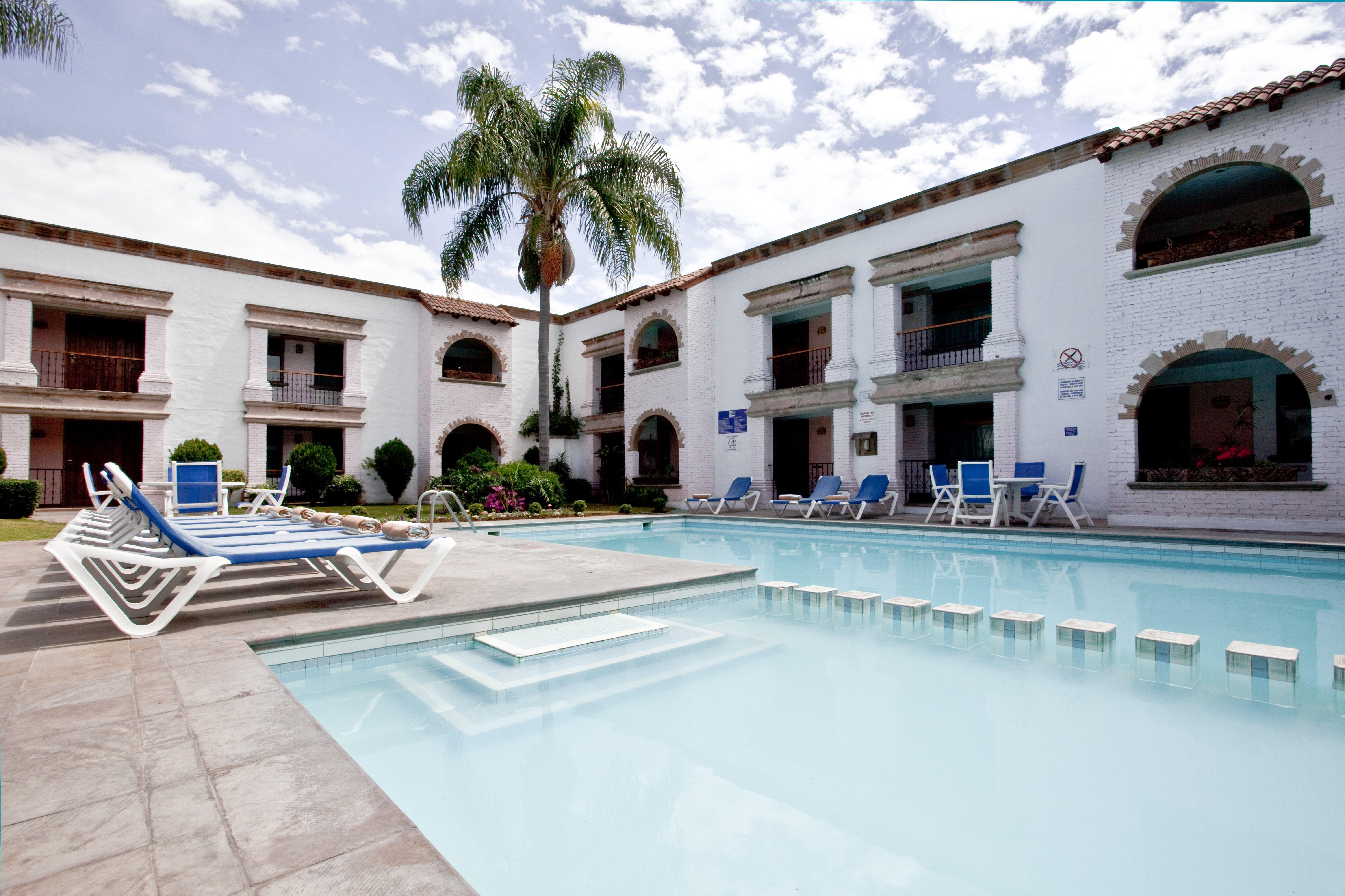 Holiday Inn Express Morelia By Ihg Dış mekan fotoğraf