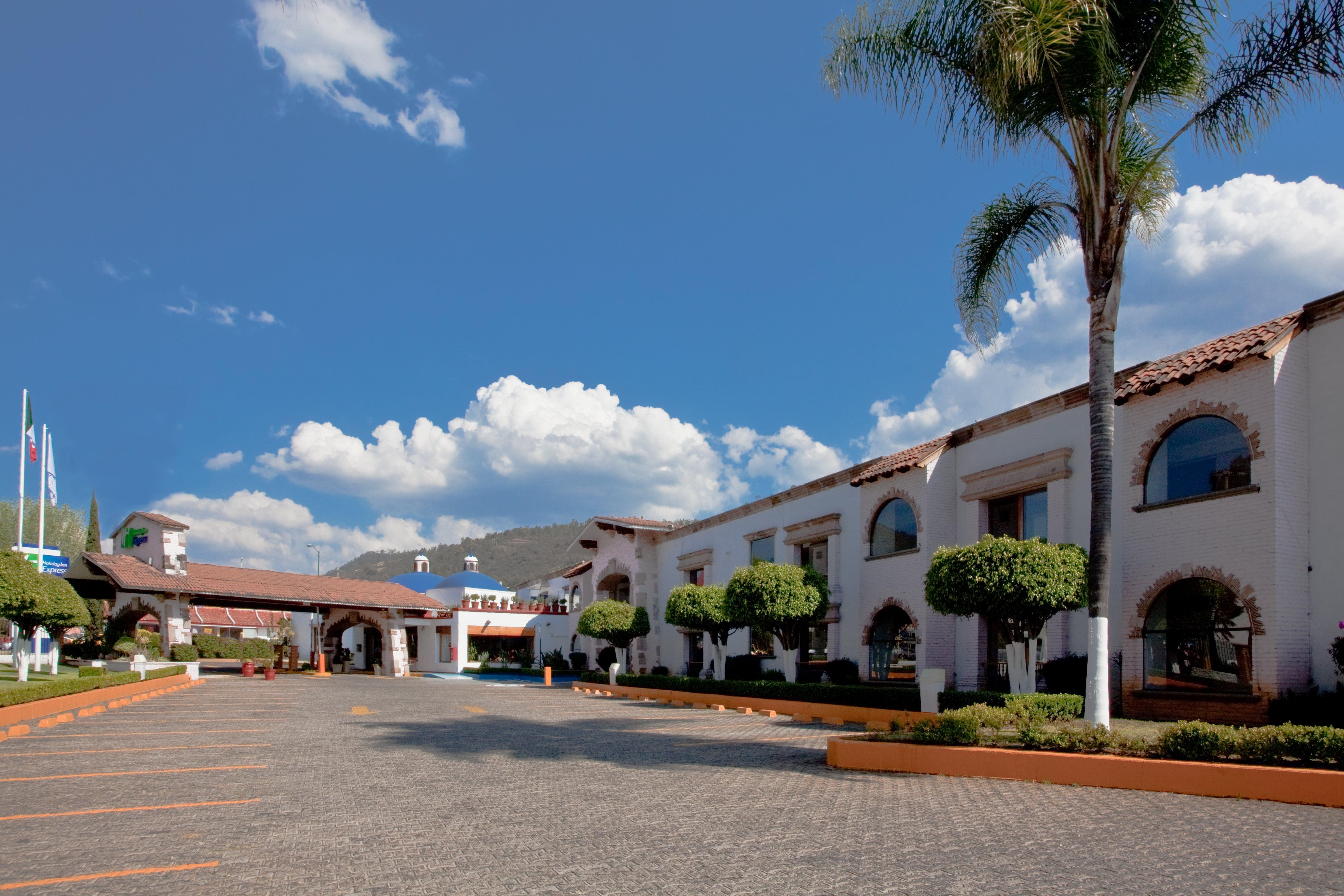 Holiday Inn Express Morelia By Ihg Dış mekan fotoğraf