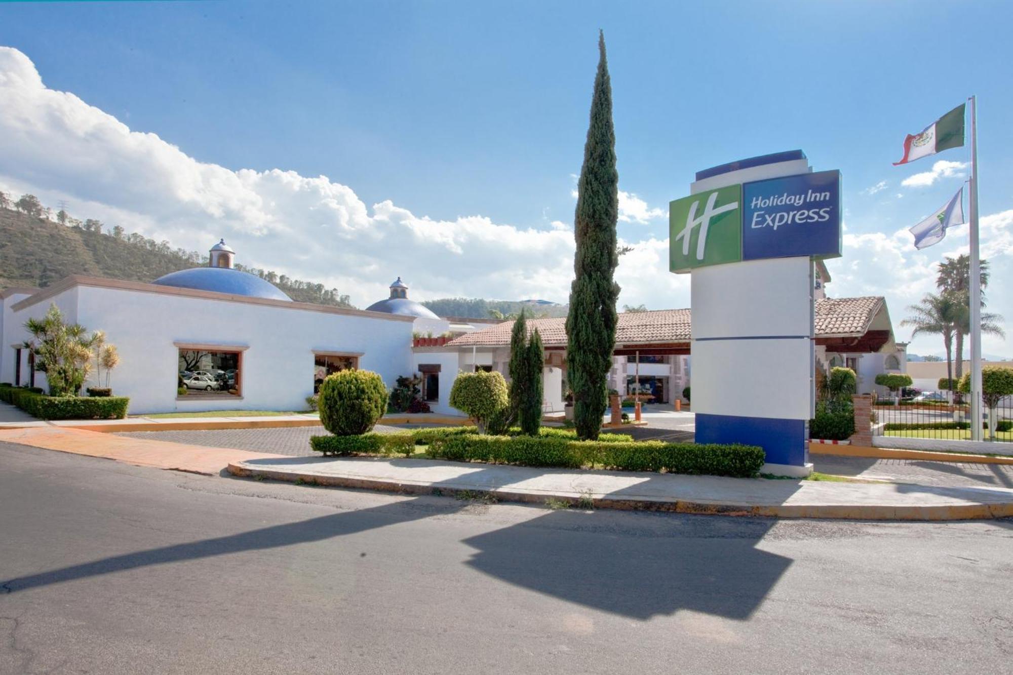Holiday Inn Express Morelia By Ihg Dış mekan fotoğraf