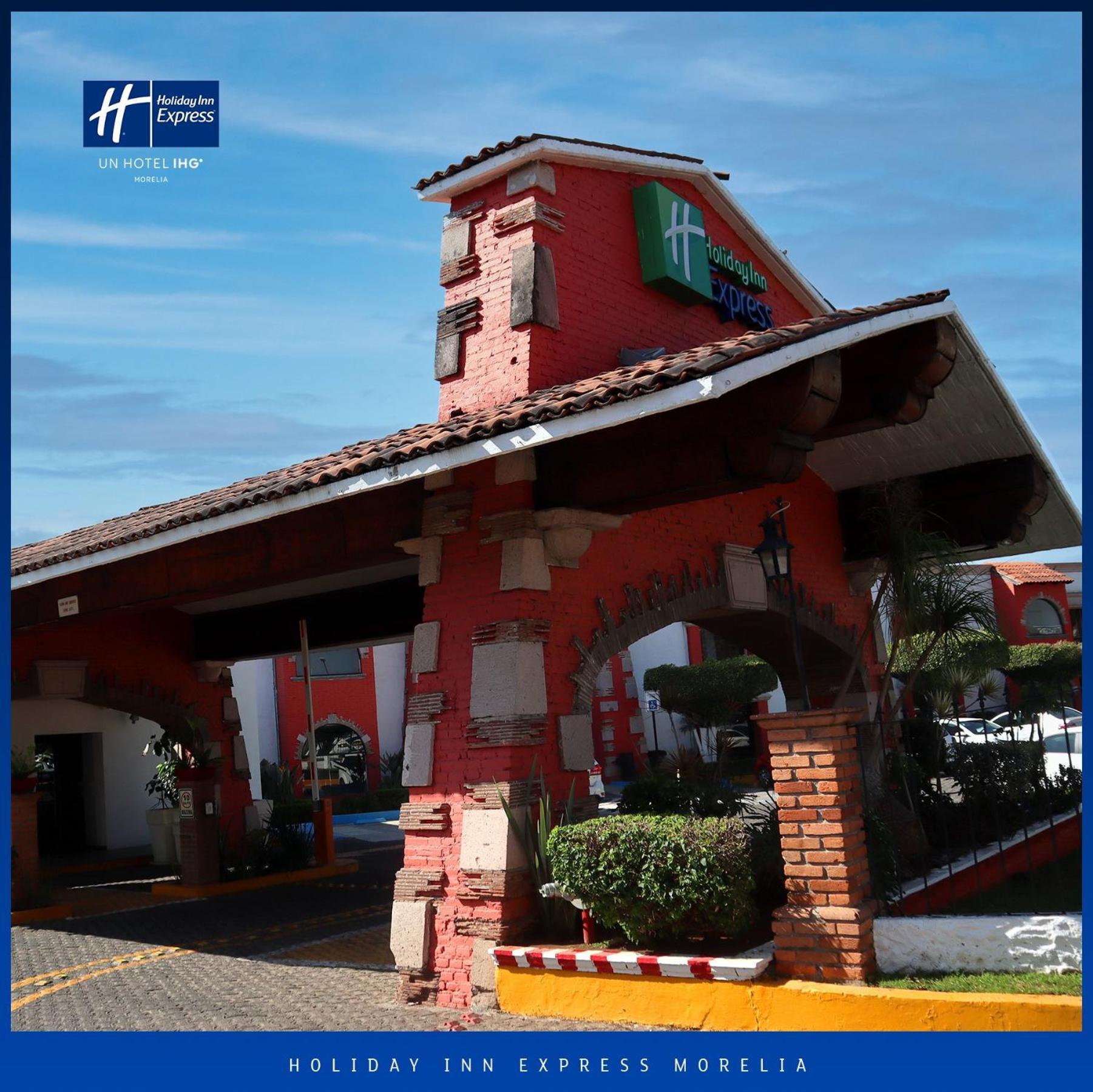 Holiday Inn Express Morelia By Ihg Dış mekan fotoğraf