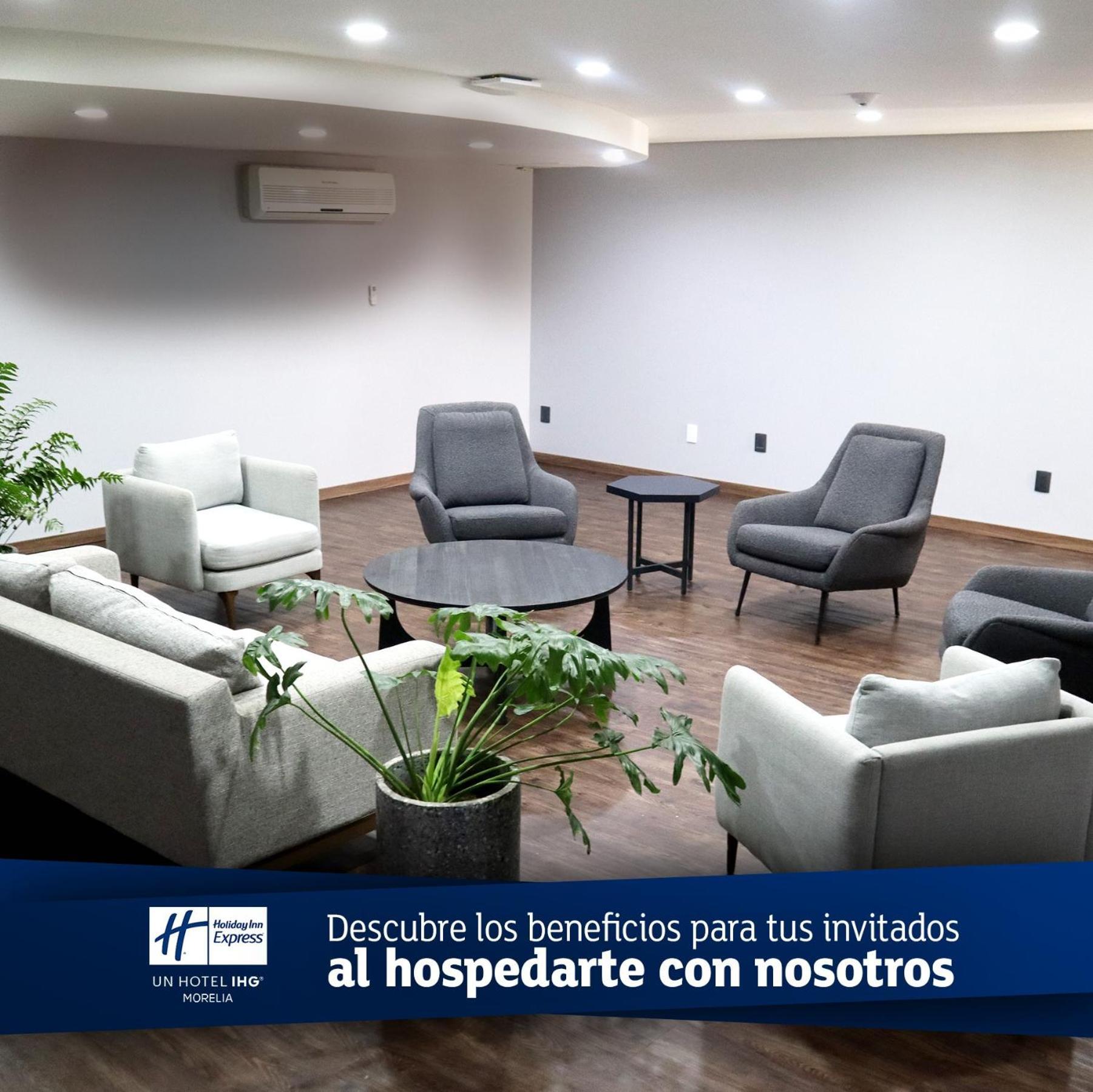Holiday Inn Express Morelia By Ihg Dış mekan fotoğraf