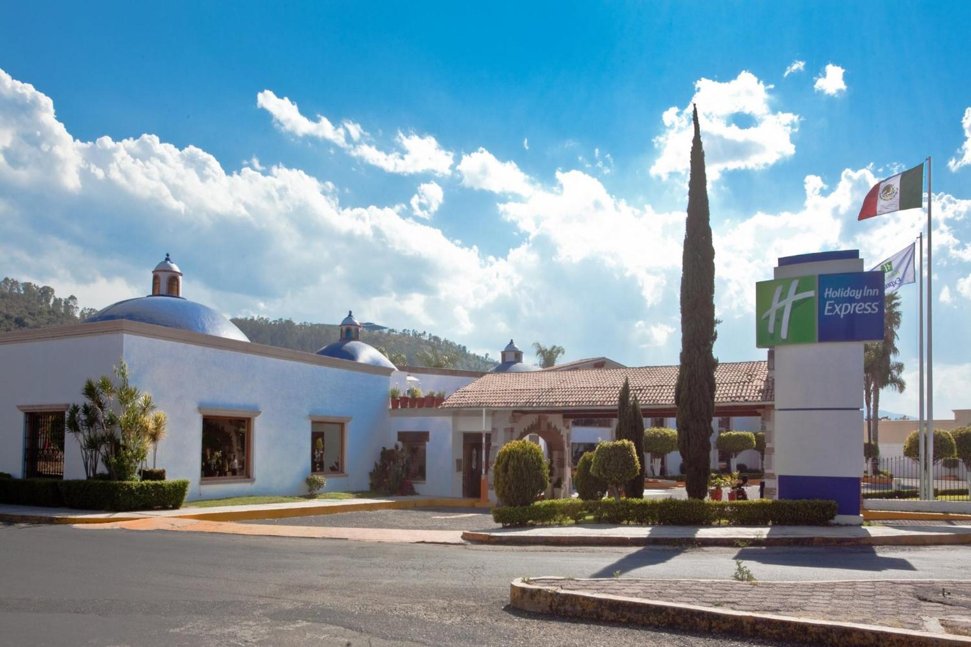Holiday Inn Express Morelia By Ihg Dış mekan fotoğraf