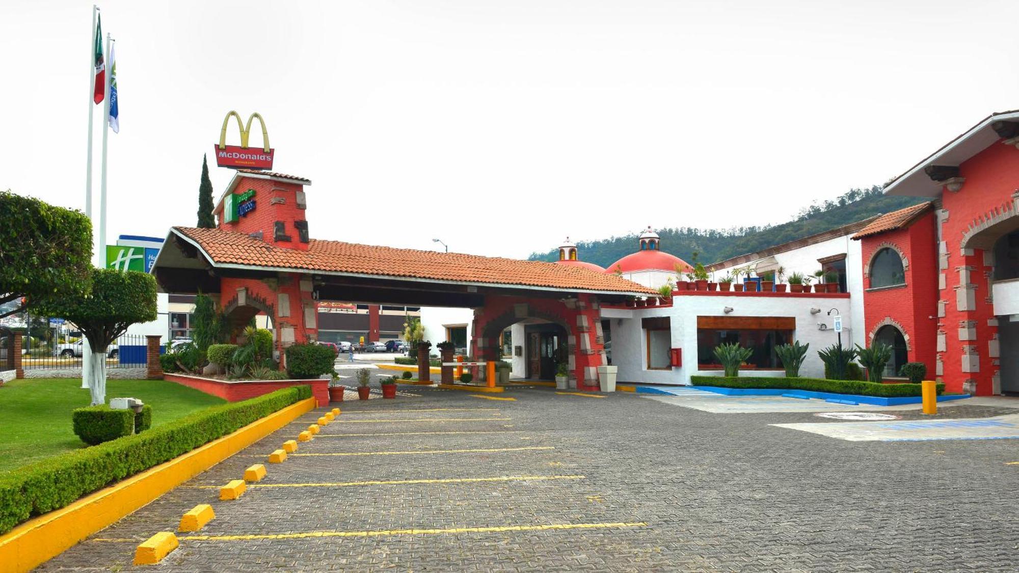Holiday Inn Express Morelia By Ihg Dış mekan fotoğraf