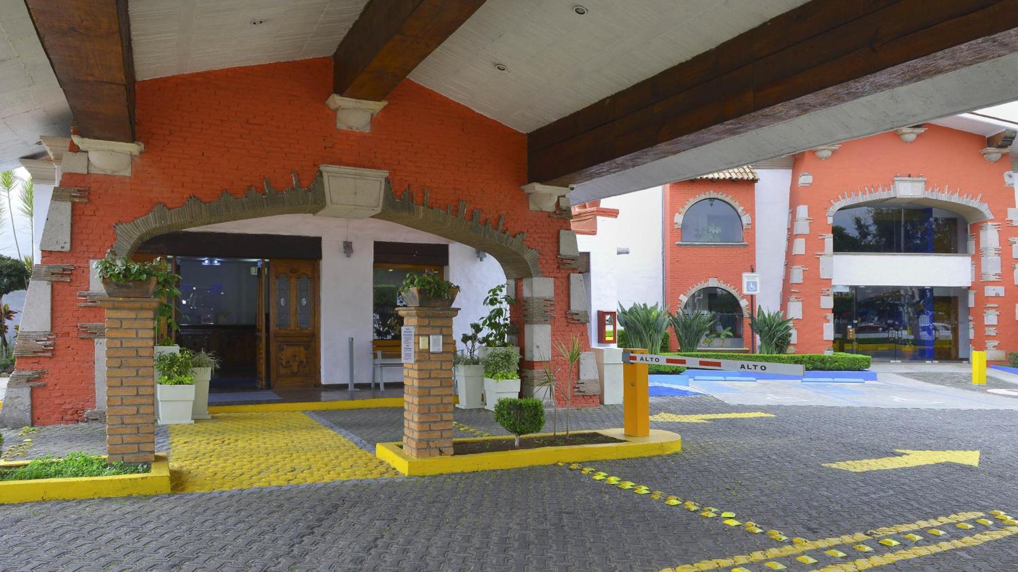 Holiday Inn Express Morelia, An Ihg Hotel Dış mekan fotoğraf