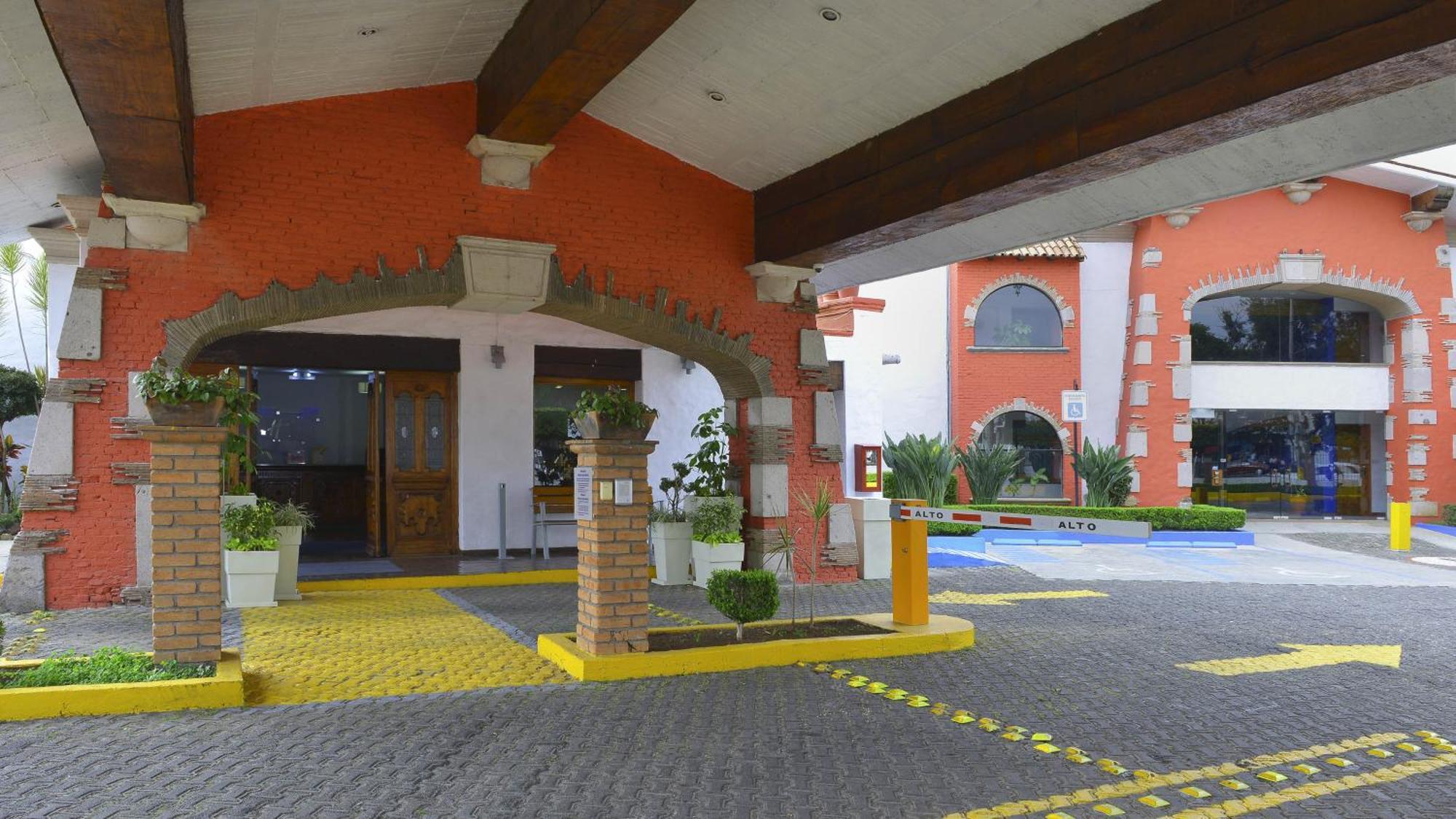 Holiday Inn Express Morelia By Ihg Dış mekan fotoğraf