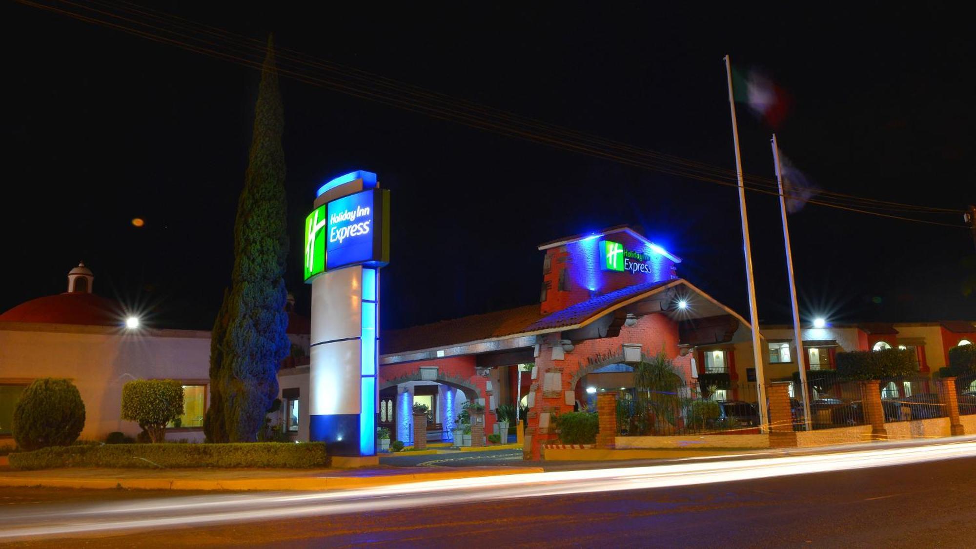 Holiday Inn Express Morelia By Ihg Dış mekan fotoğraf