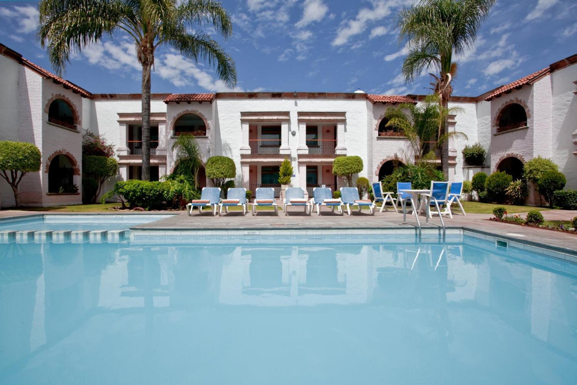 Holiday Inn Express Morelia By Ihg Dış mekan fotoğraf