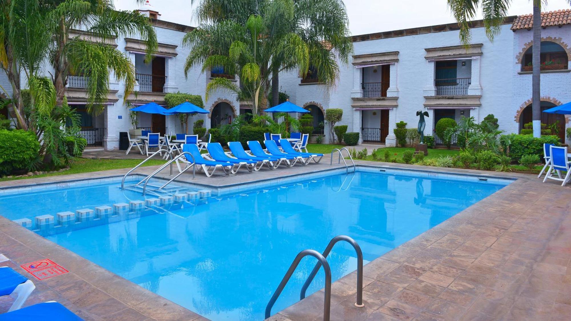 Holiday Inn Express Morelia By Ihg Dış mekan fotoğraf