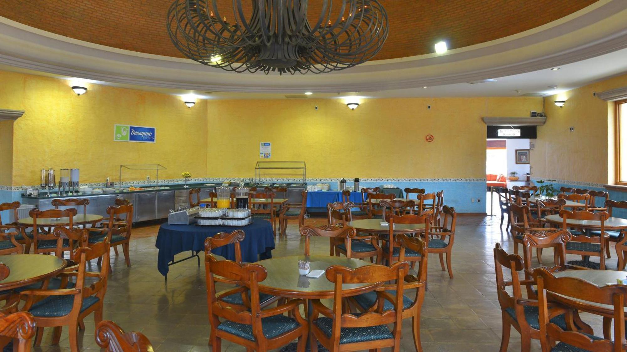 Holiday Inn Express Morelia By Ihg Dış mekan fotoğraf