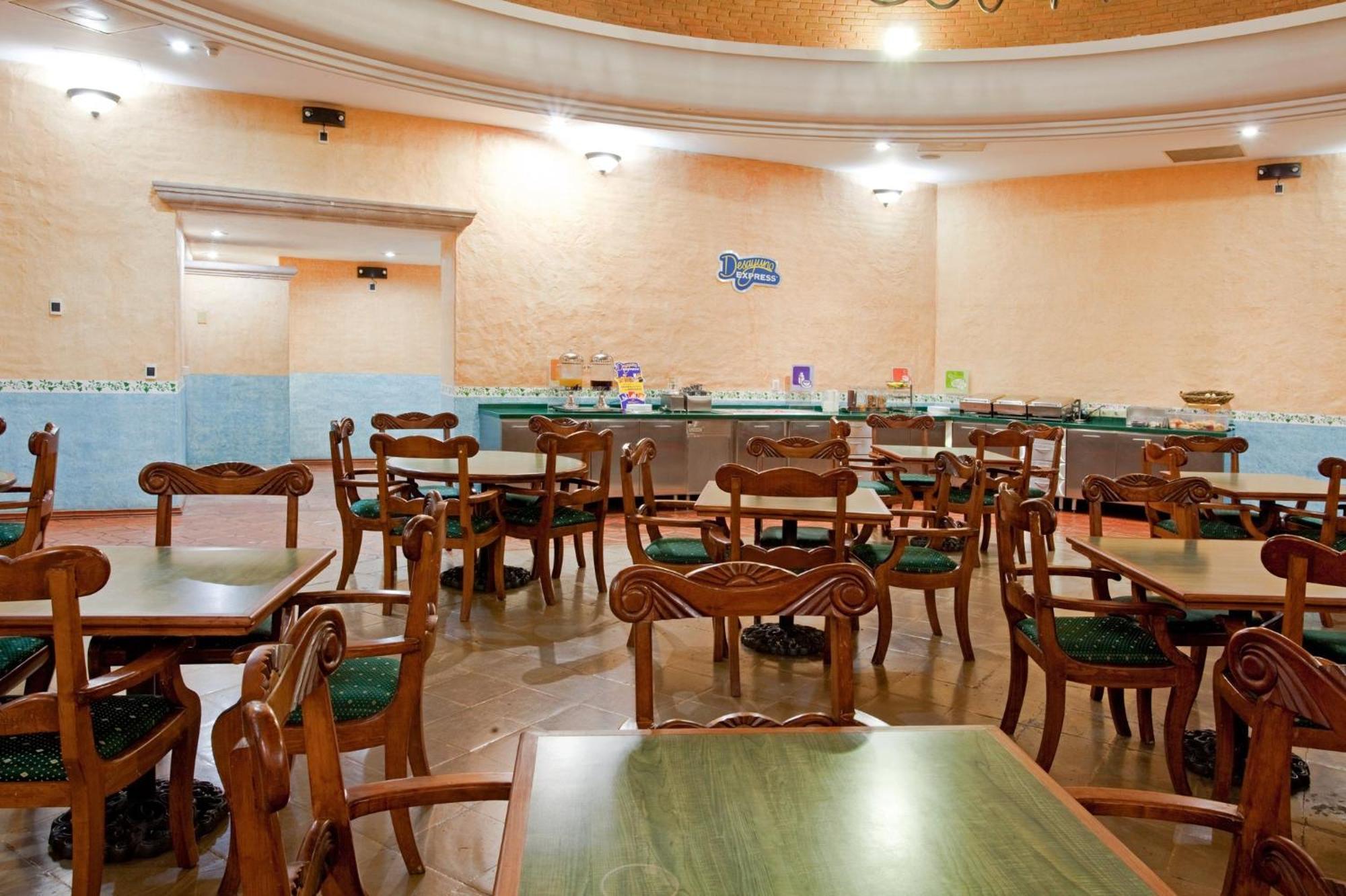 Holiday Inn Express Morelia By Ihg Dış mekan fotoğraf