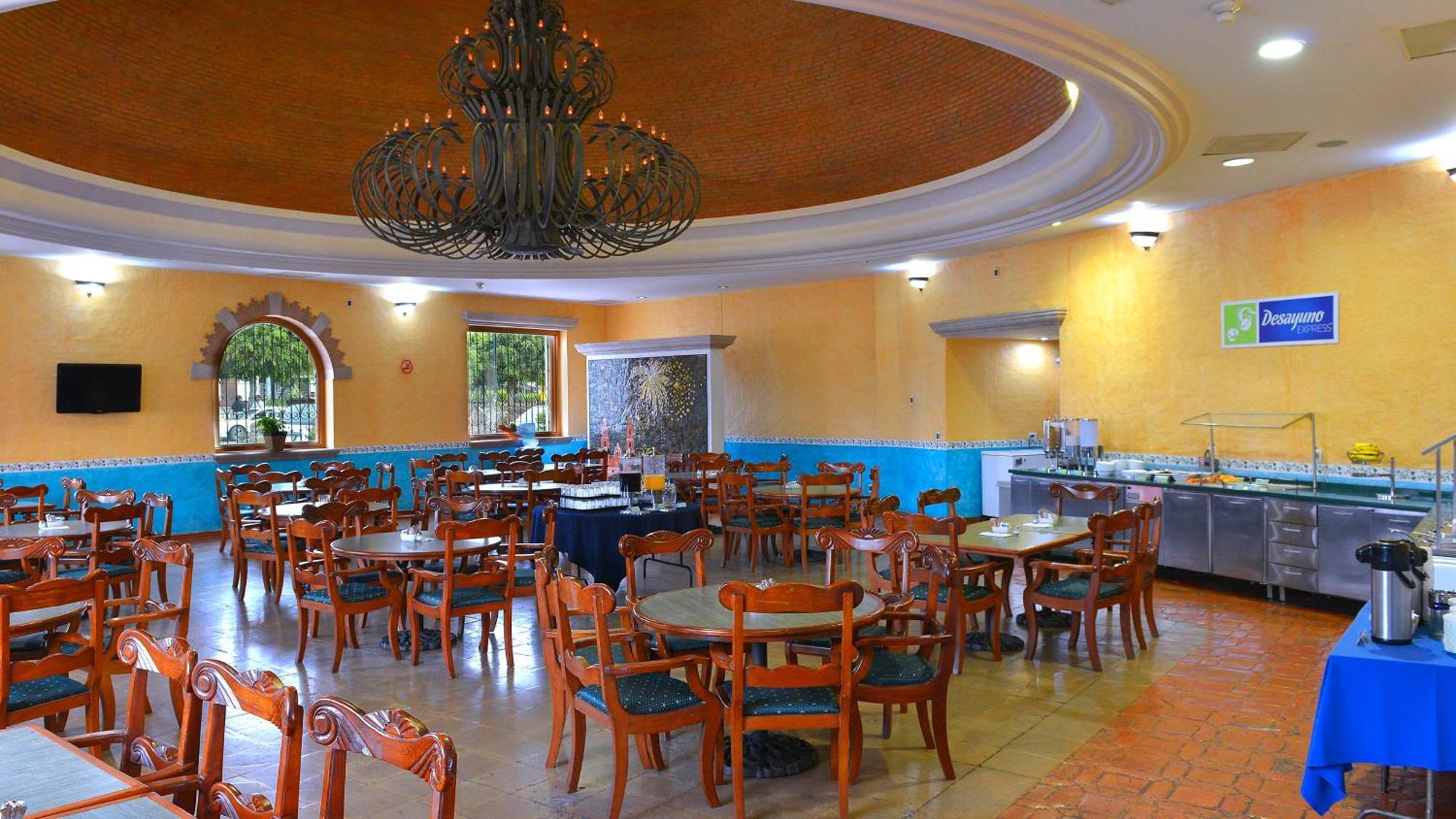 Holiday Inn Express Morelia By Ihg Dış mekan fotoğraf