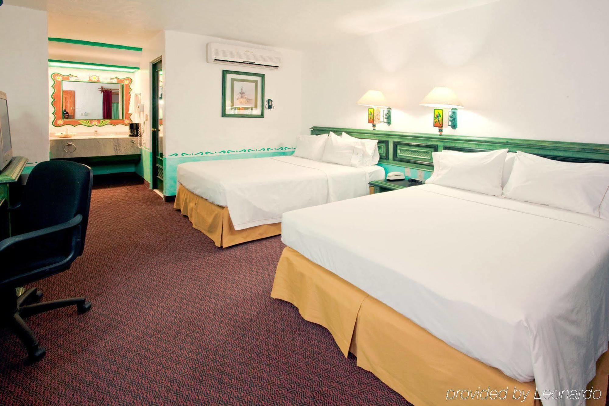 Holiday Inn Express Morelia By Ihg Oda fotoğraf