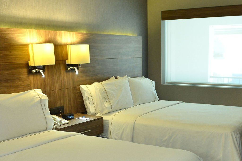 Holiday Inn Express Morelia By Ihg Dış mekan fotoğraf